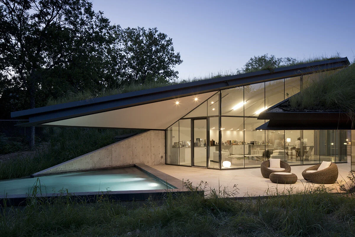Edgeland House — Bercy Chen Studio